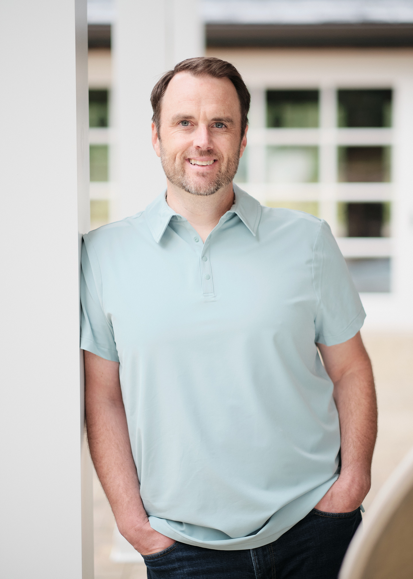 Biography and Contact Information for Eric Schumacher — Shepherd